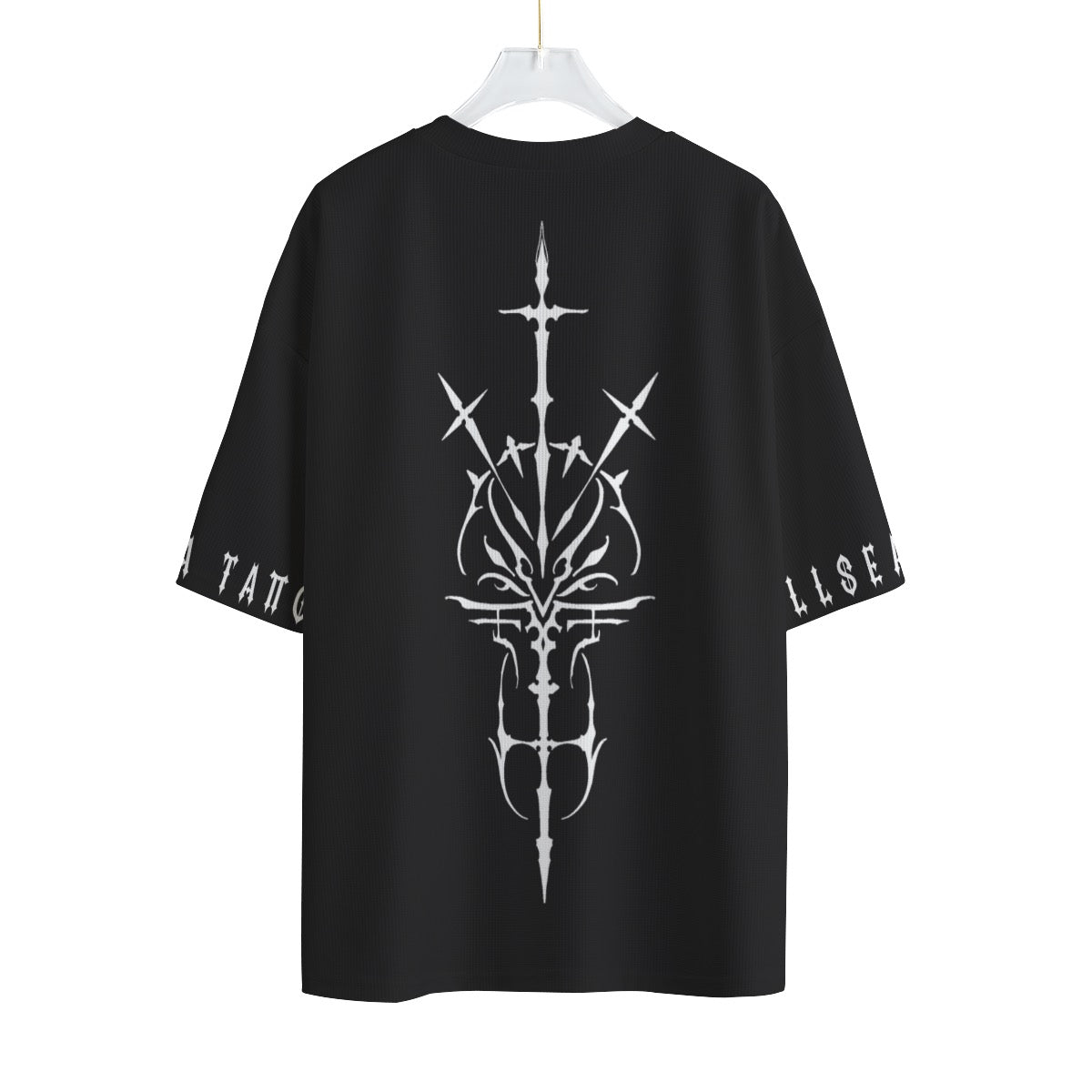 Holy Saint Flash Tee Blvck