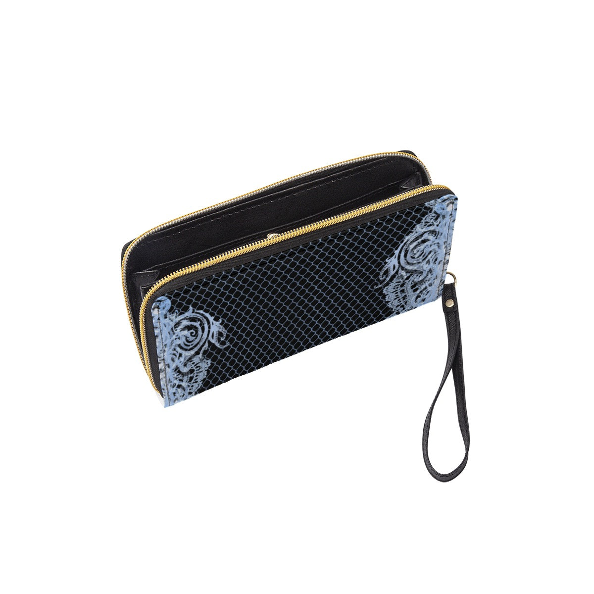Magic DayDream Long Wallet With Strap