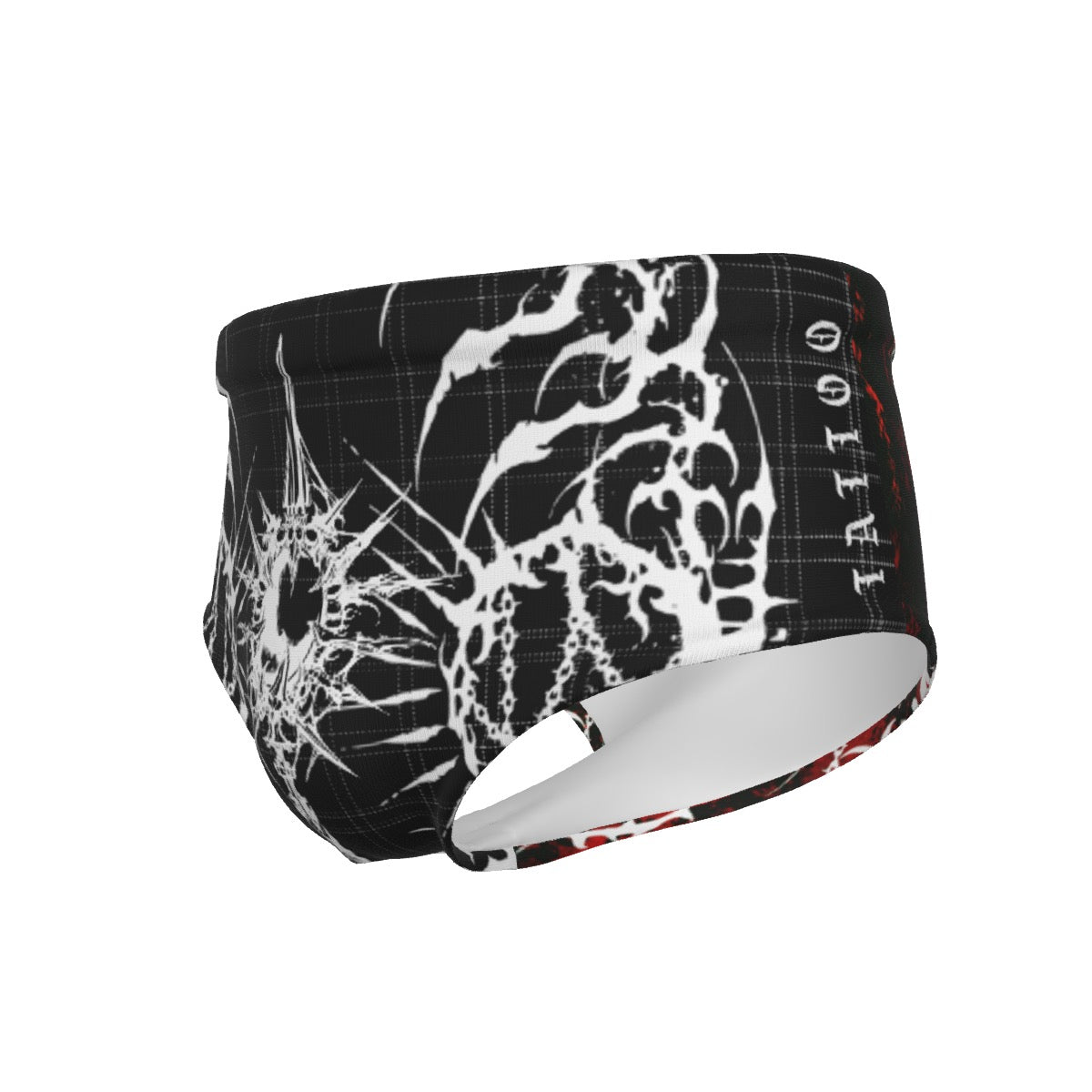 Pain Prism Swim Trunks