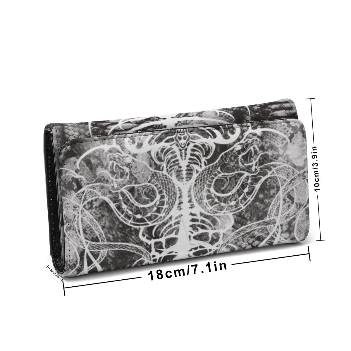 White Viper Wallet