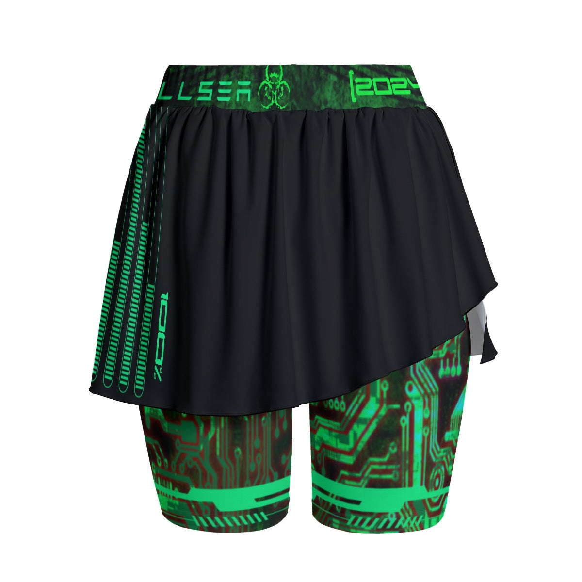 Mainframe Skort