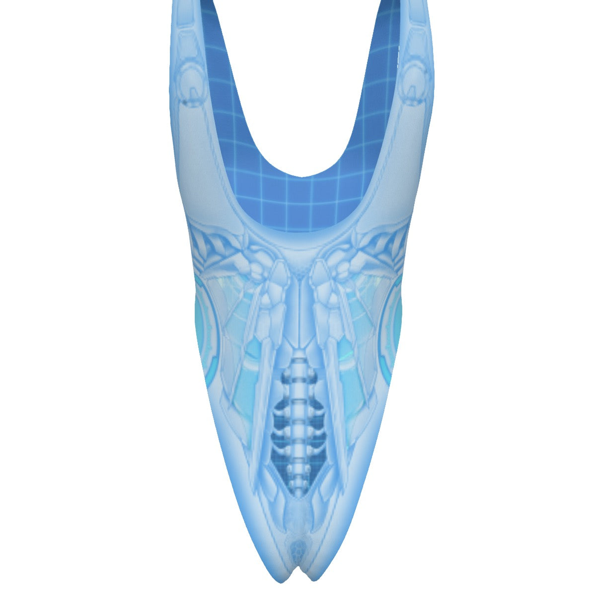 Aqua Cyber DiverOne-piece Swimsuit