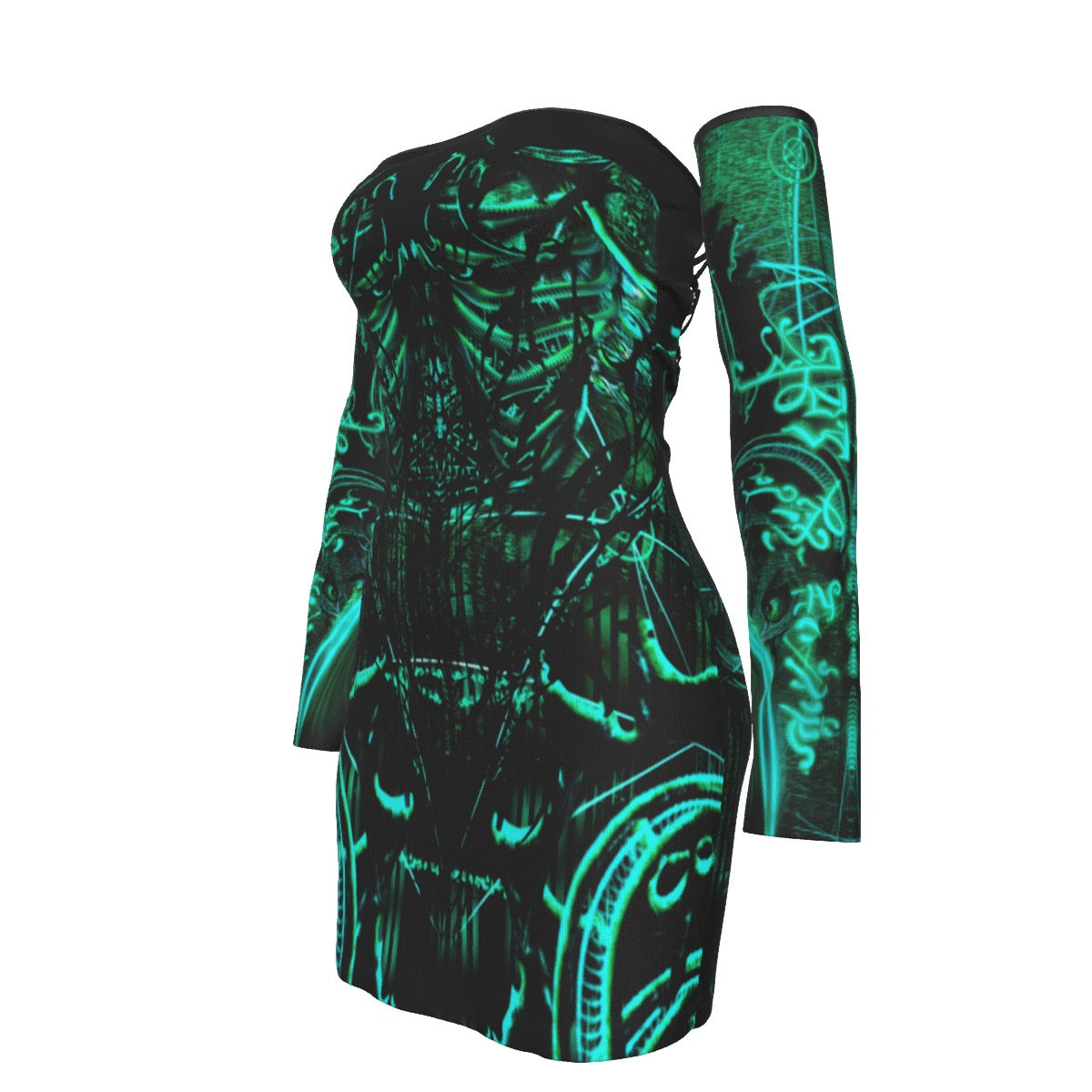 Apocrypha Rave Dress