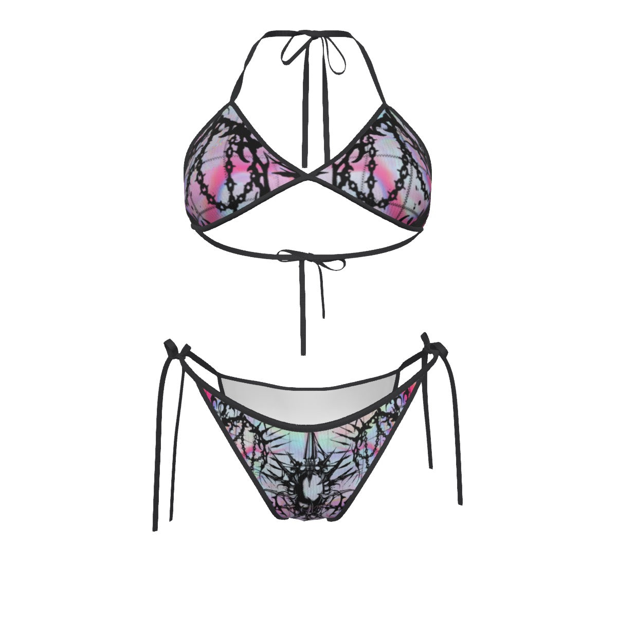 Prism Pain Bikini Holo