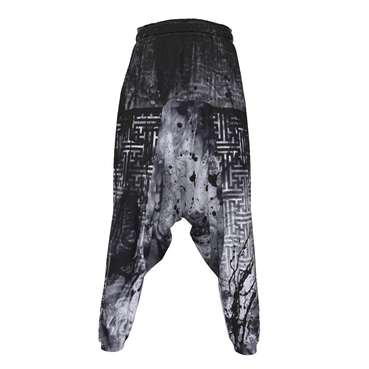 Oni & Ink Harem Pants