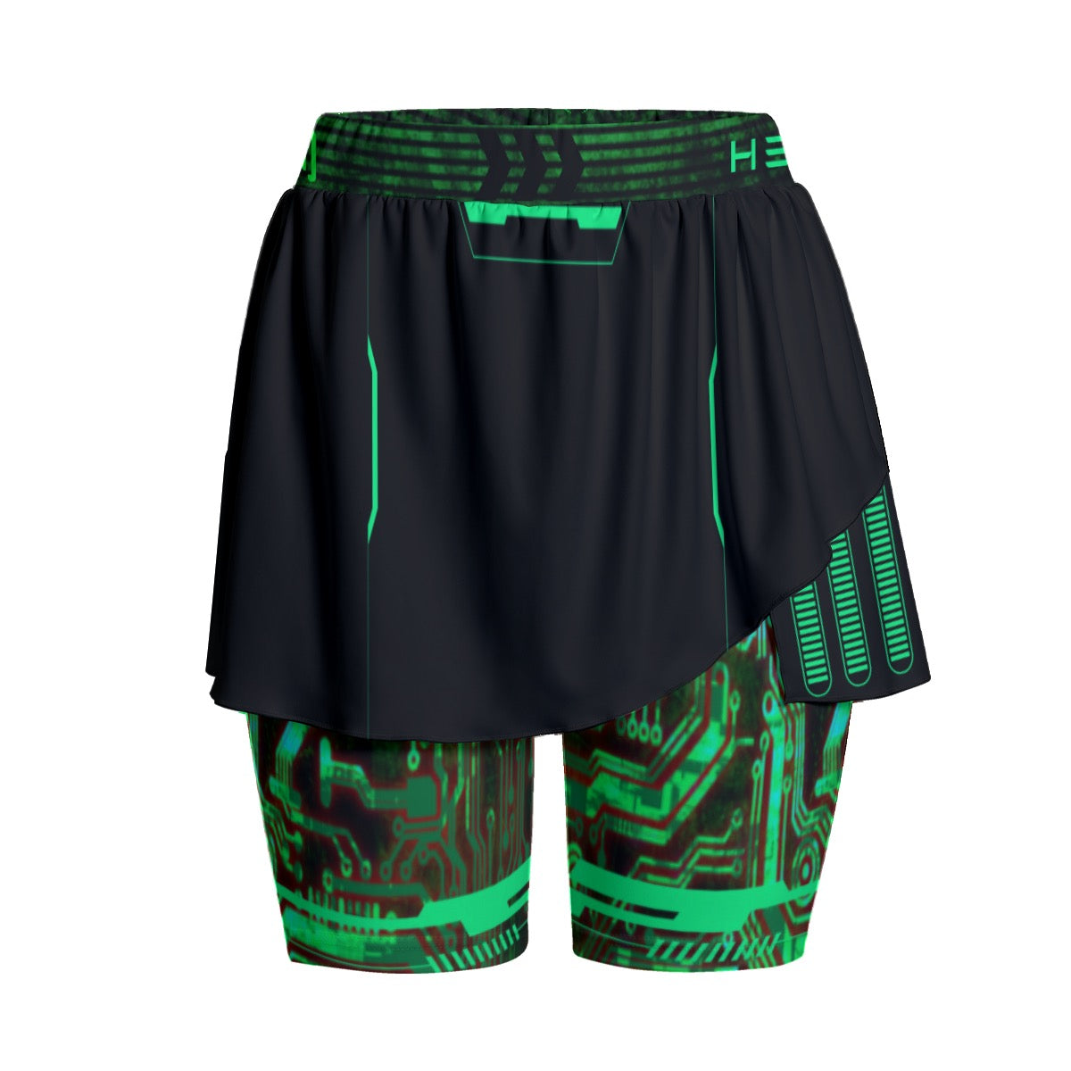 Mainframe Skort