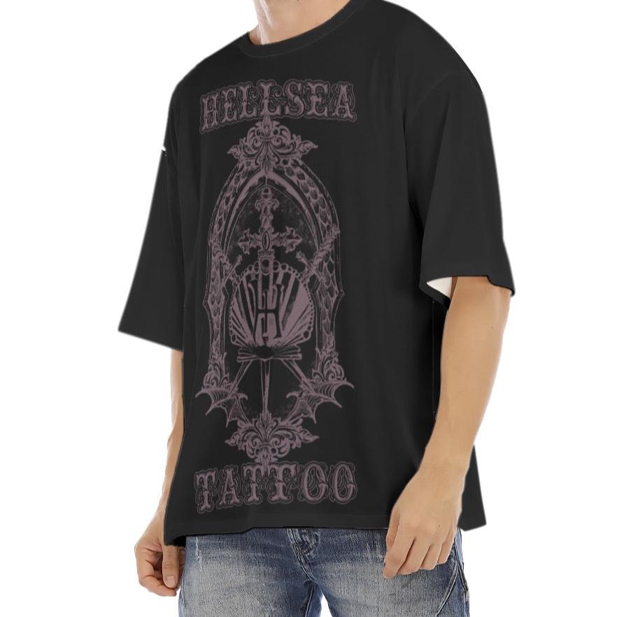 Hellsea Tattoo Graphic Tee