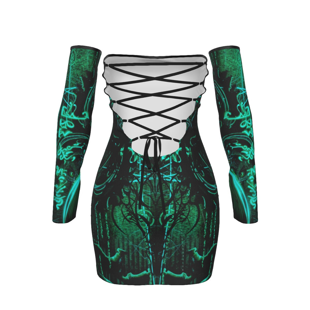 Apocrypha Rave Dress