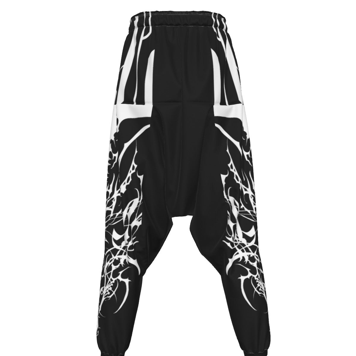 Cyber Sigil Blvck Harem Joggers
