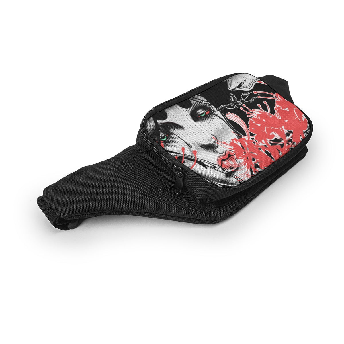 SAD GIRL Waist Pack