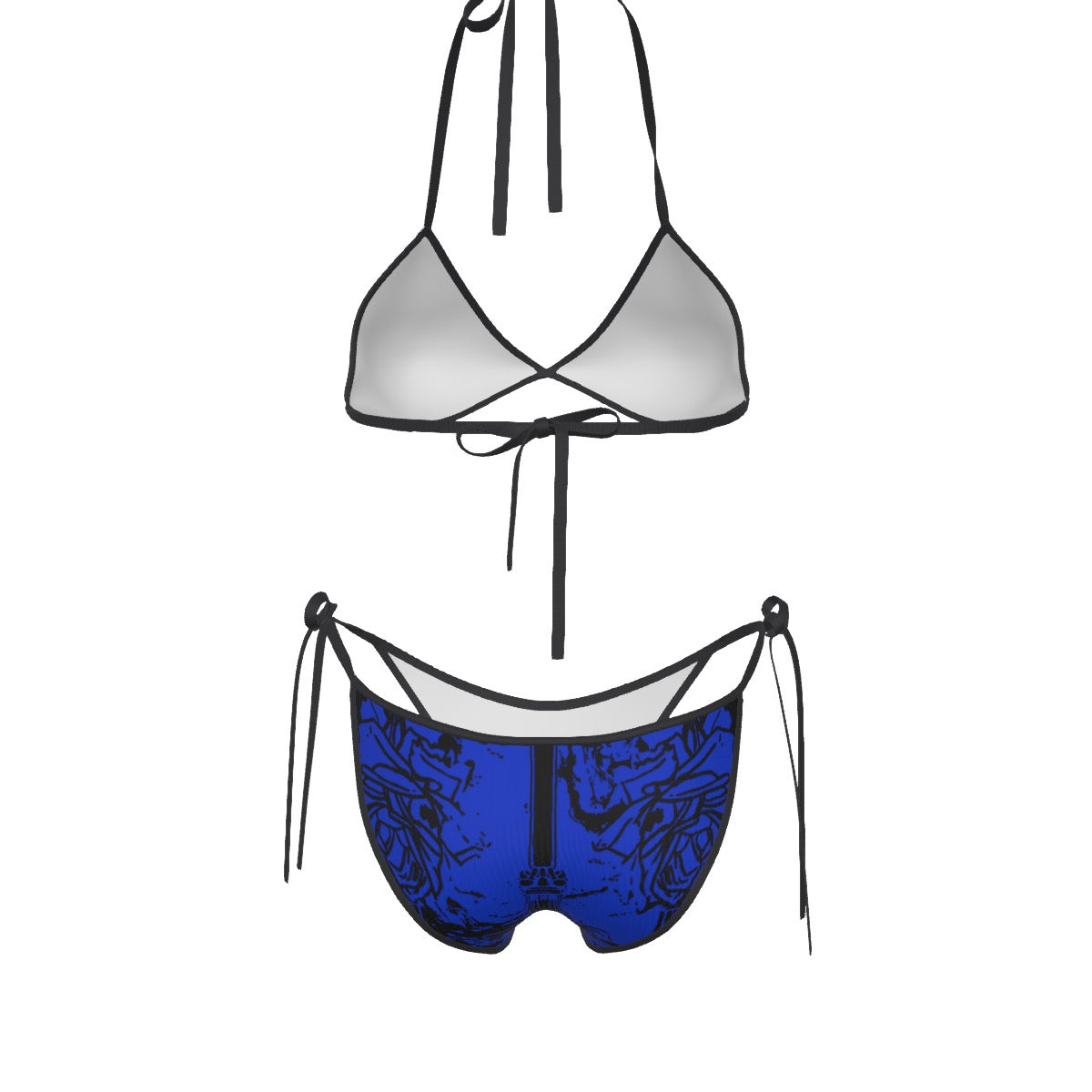 Royal Dark Romance Women's Bikini