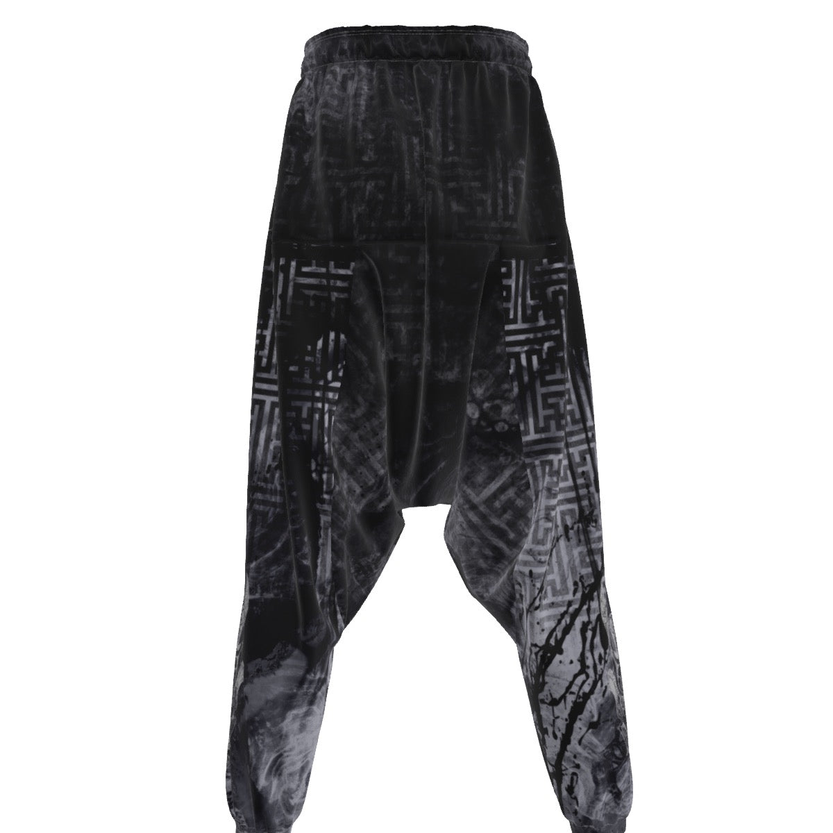 Oni & Ink Harem Pants