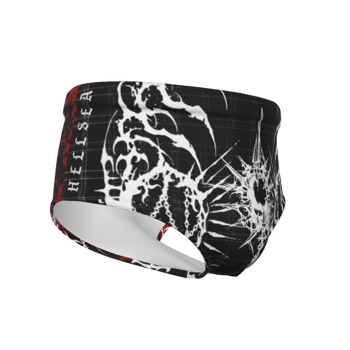 Pain Prism Swim Trunks
