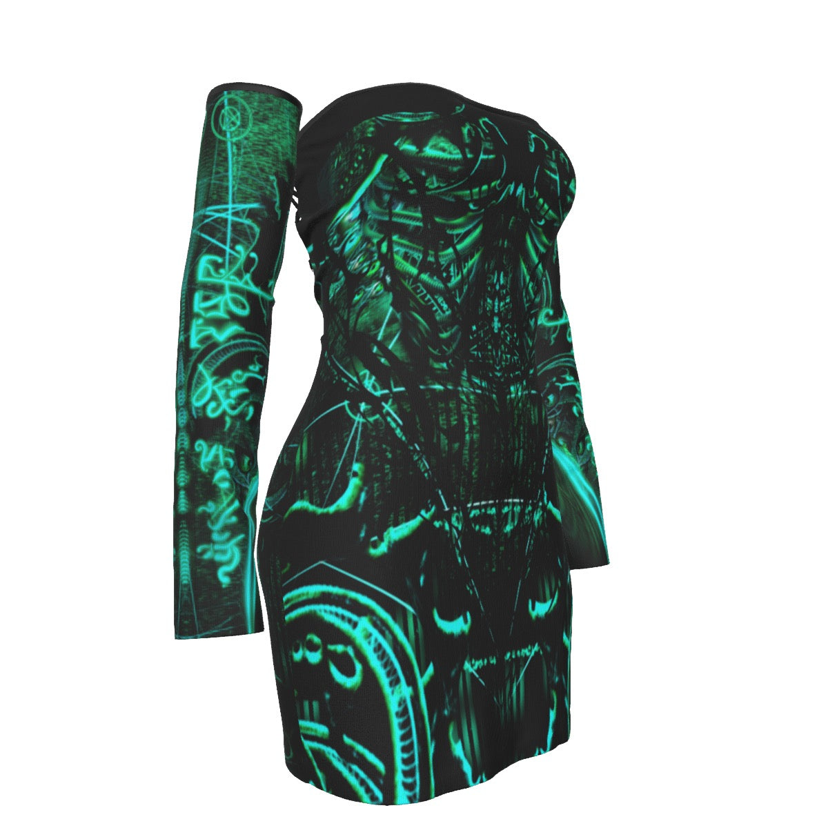 Apocrypha Rave Dress