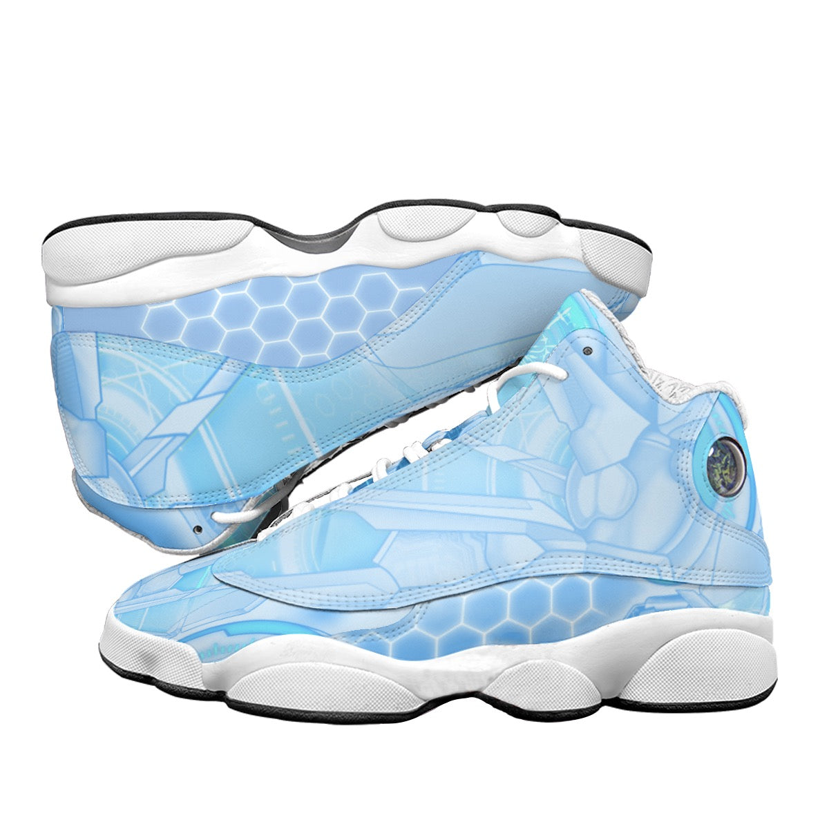 Cyber Aqua Sport Shoes (Women)