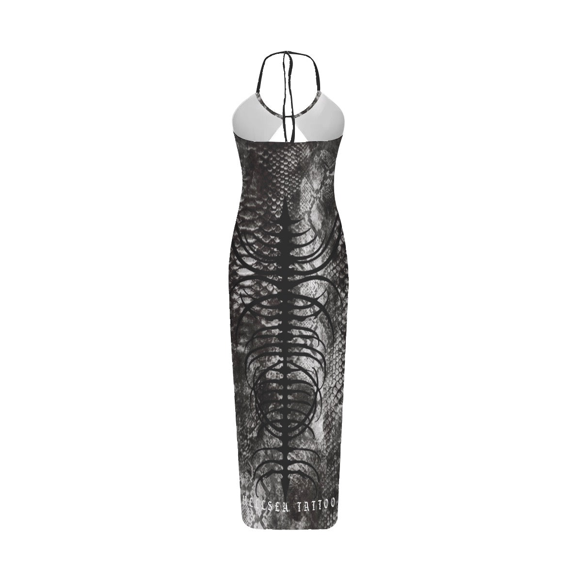 Snakeskin & Bone Hollow Cami Dress