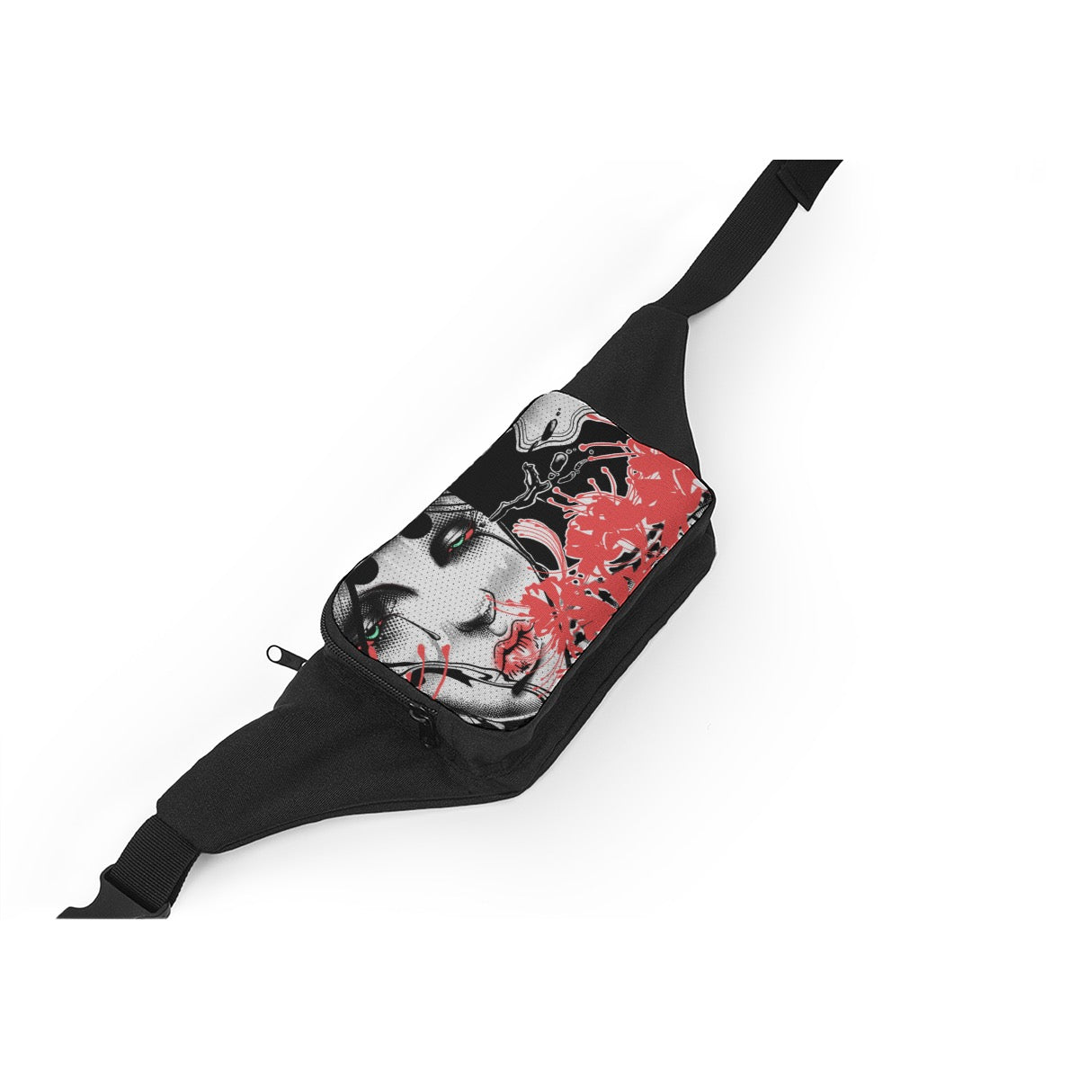 SAD GIRL Waist Pack