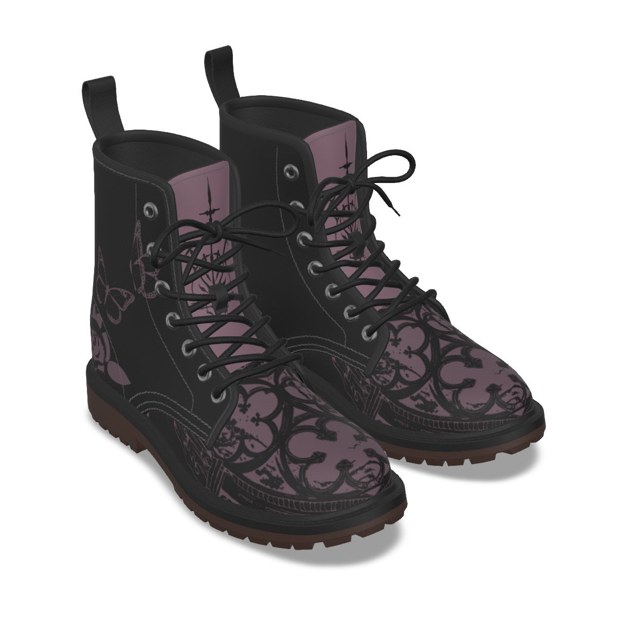 Romantique Storyteller Martin Style boots (Women)
