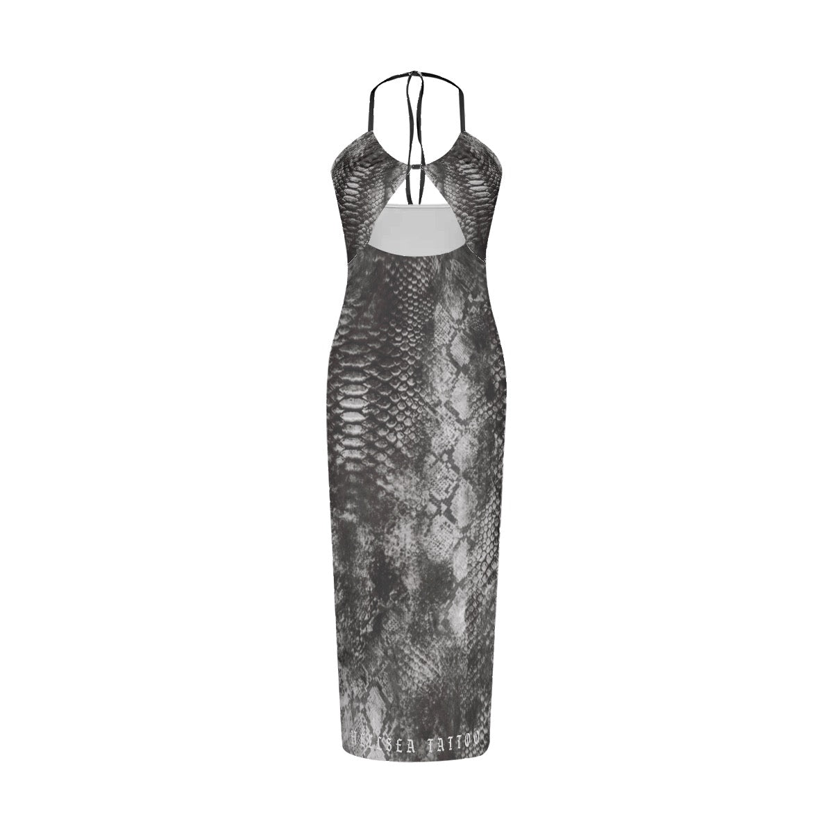 Snakeskin & Bone Hollow Cami Dress