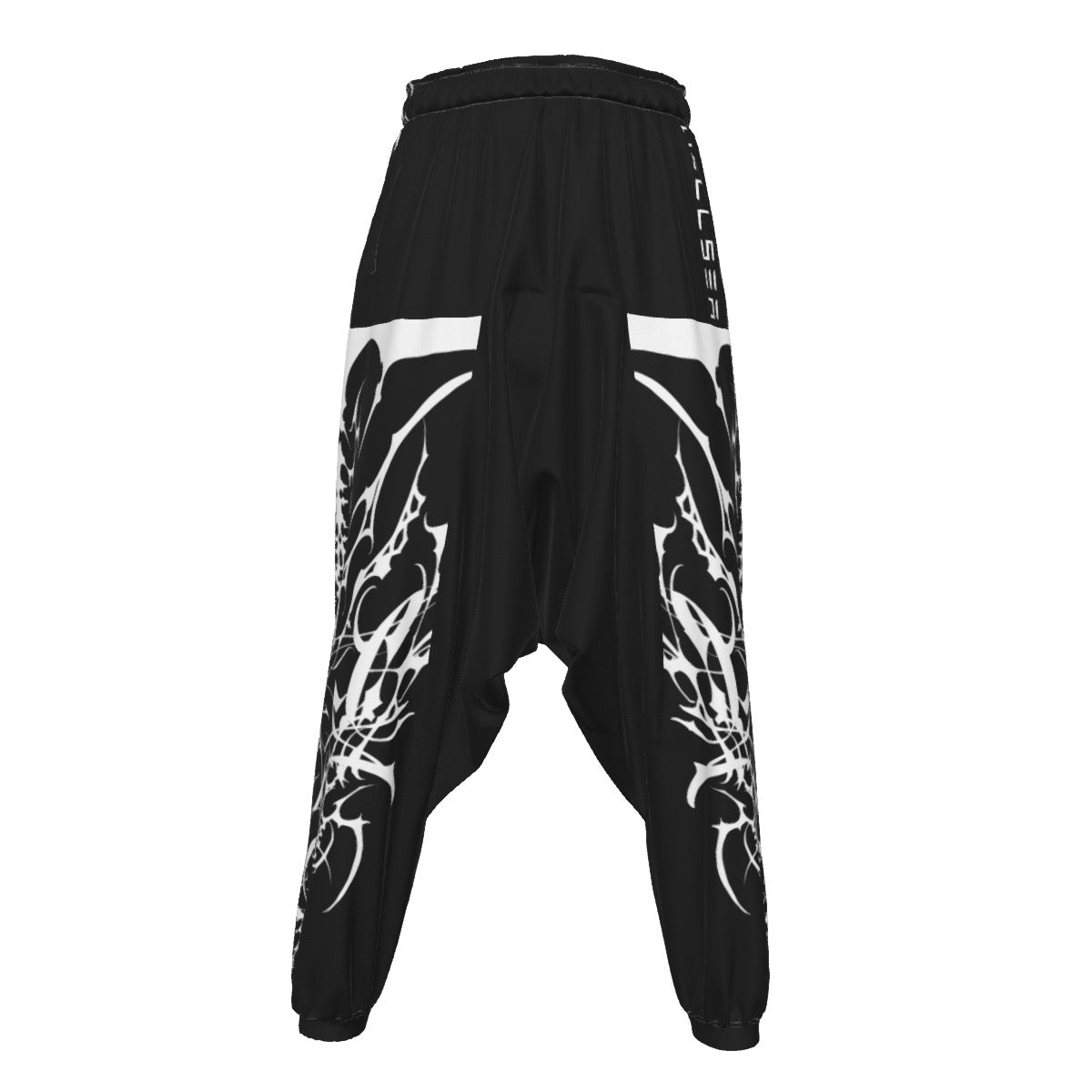 Cyber Sigil Blvck Harem Joggers