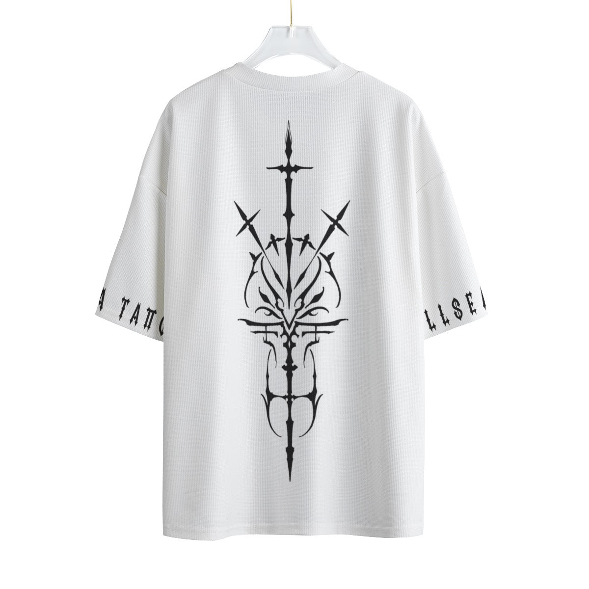 Holy Saint Flash Tee White