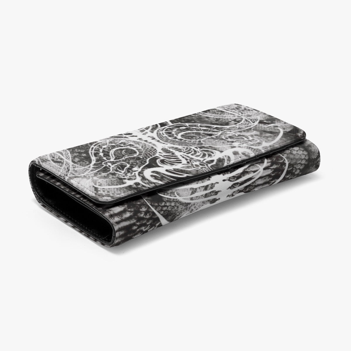 White Viper Wallet