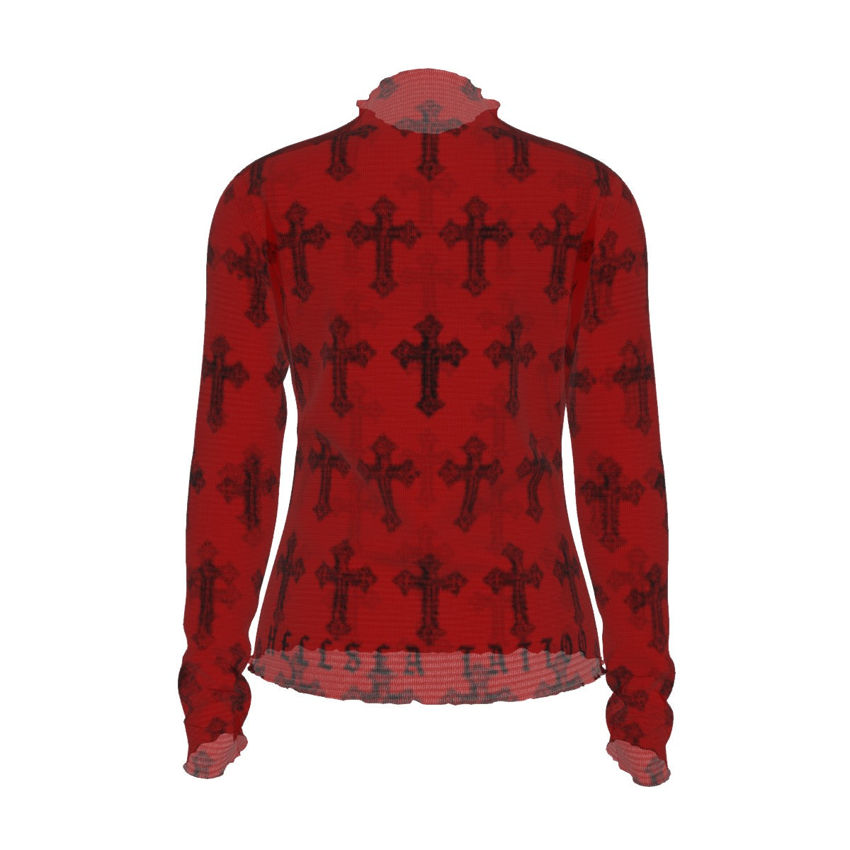 Bloody Mary Mesh Top