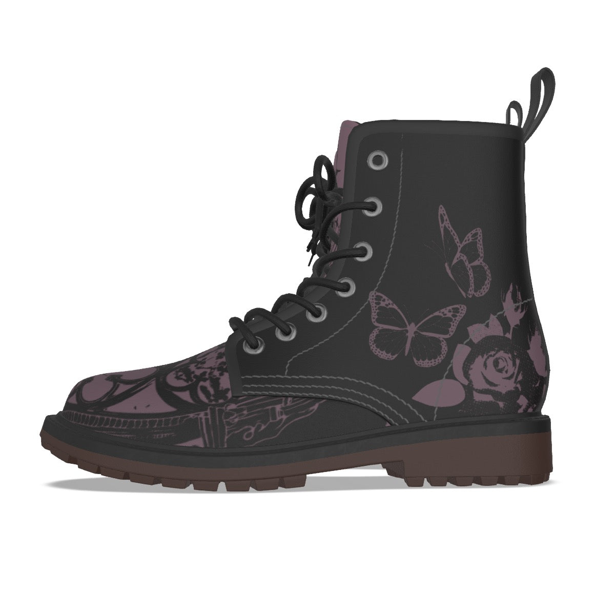 Romantique Storyteller Martin Style boots (Women)