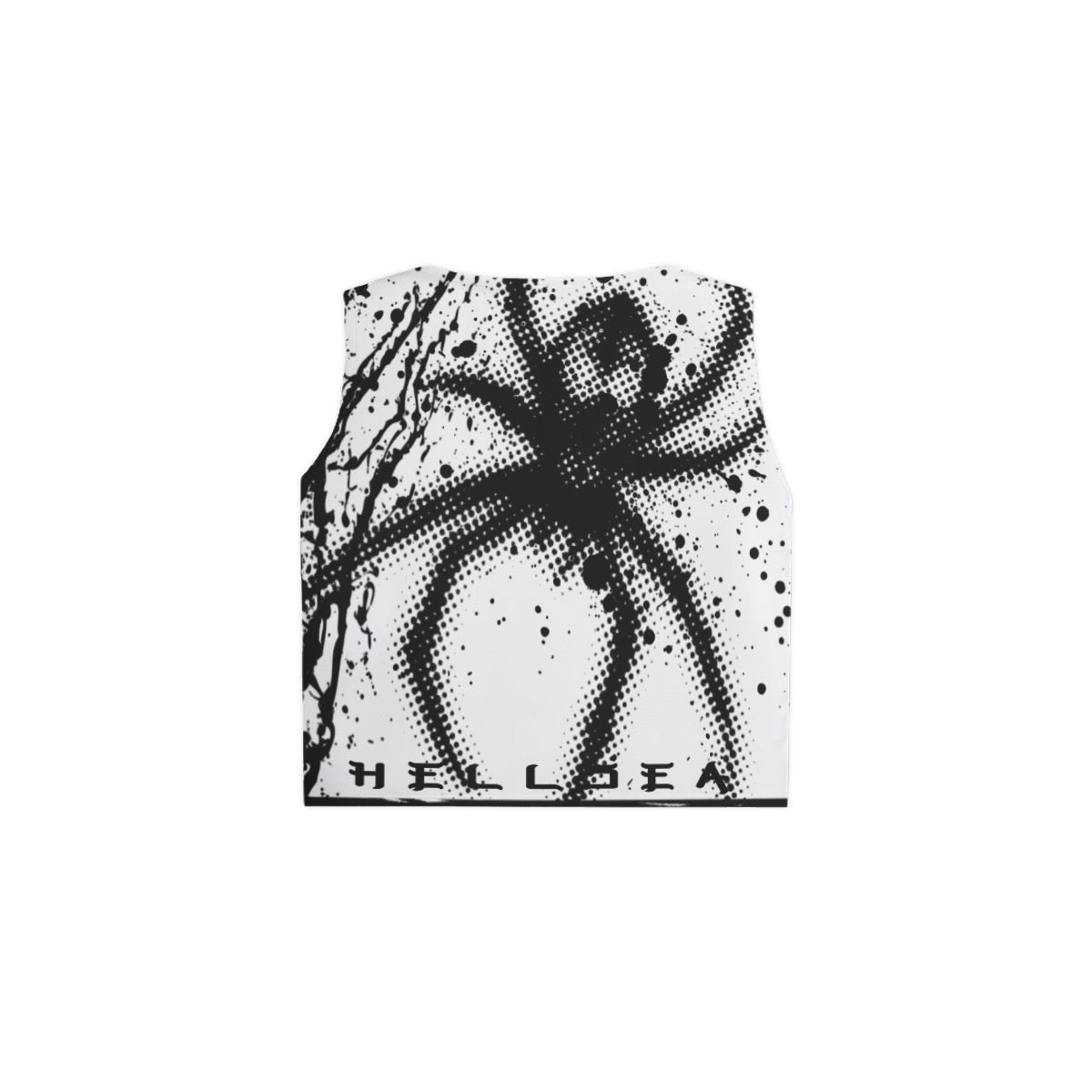 Jorogumo Crop Top