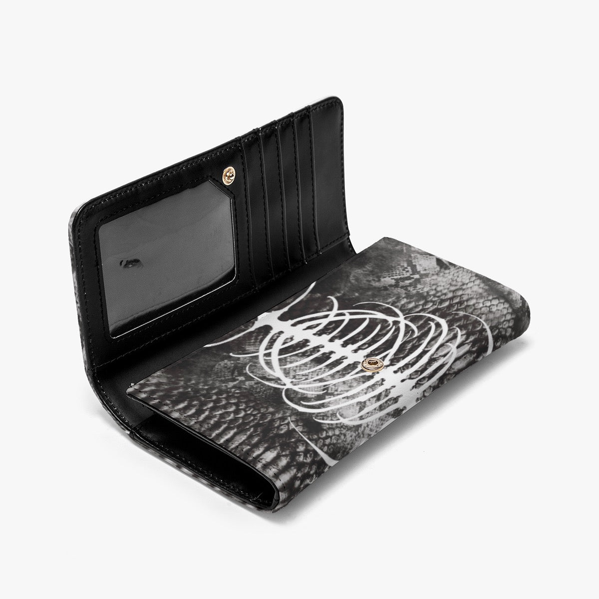 White Viper Wallet