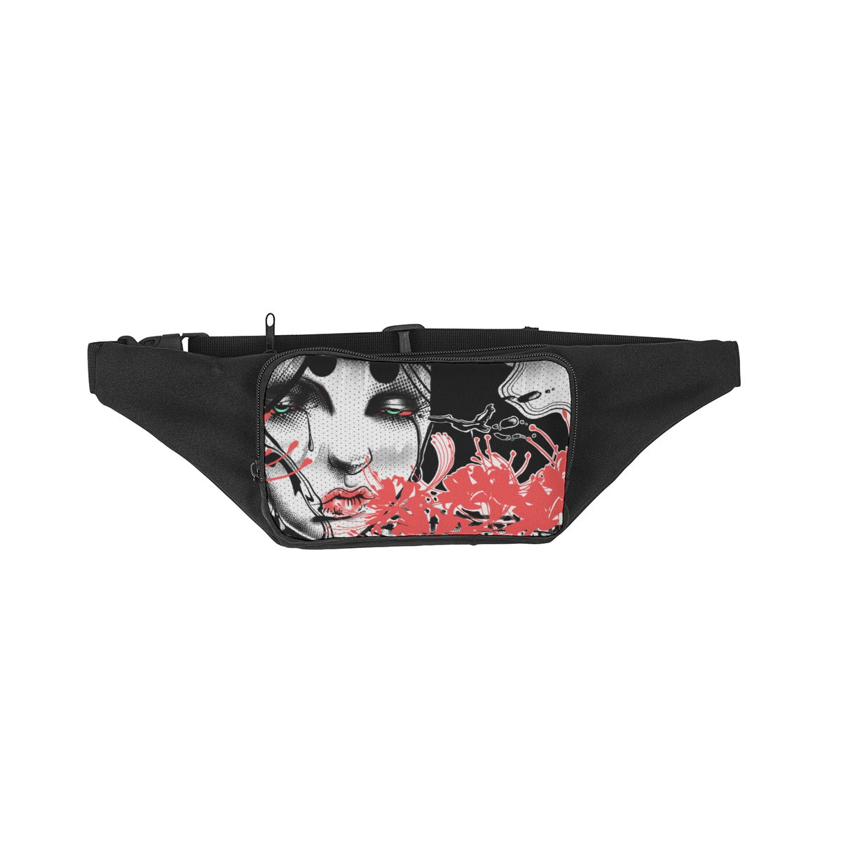 SAD GIRL Waist Pack