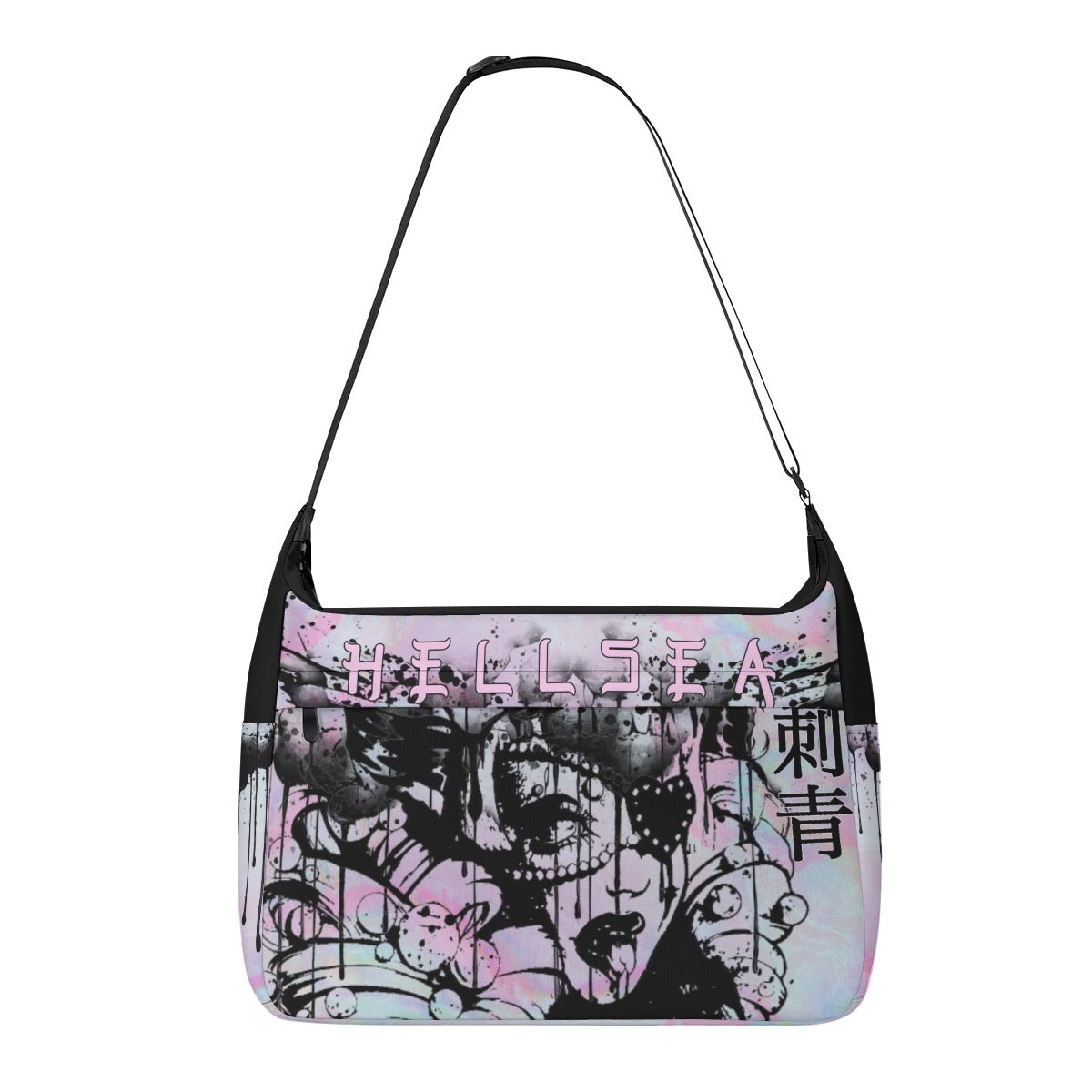 Junko Messenger Bag