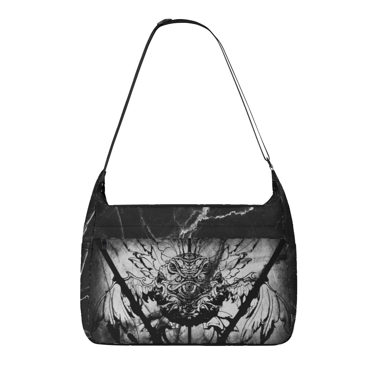 Angelus Marble Messenger Bag
