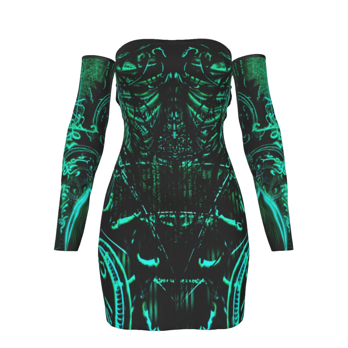 Apocrypha Rave Dress