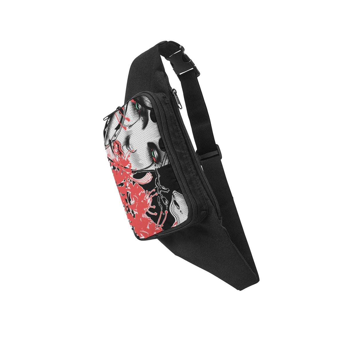 SAD GIRL Waist Pack