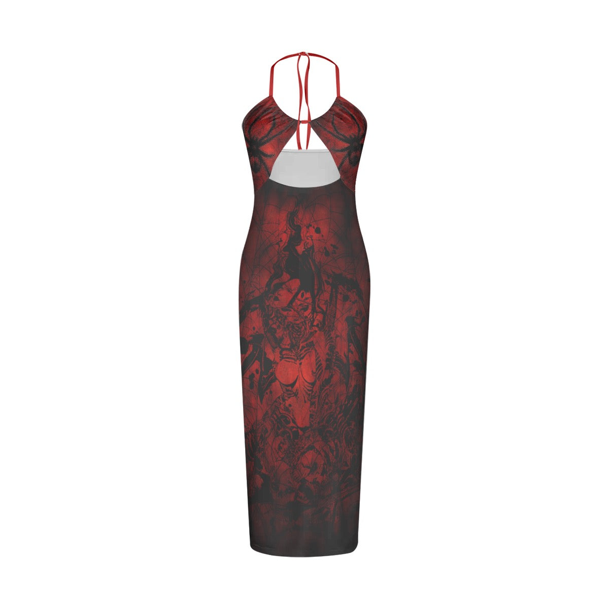 Jorogumo Dress
