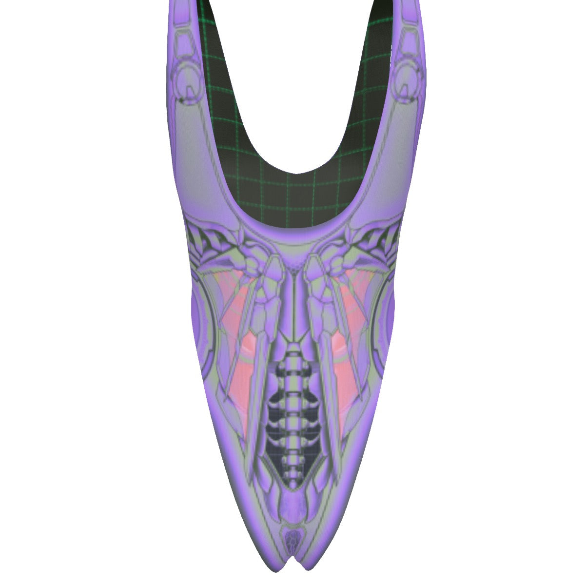 UNIT -13 Cyber Diver One-piece Swimsuit