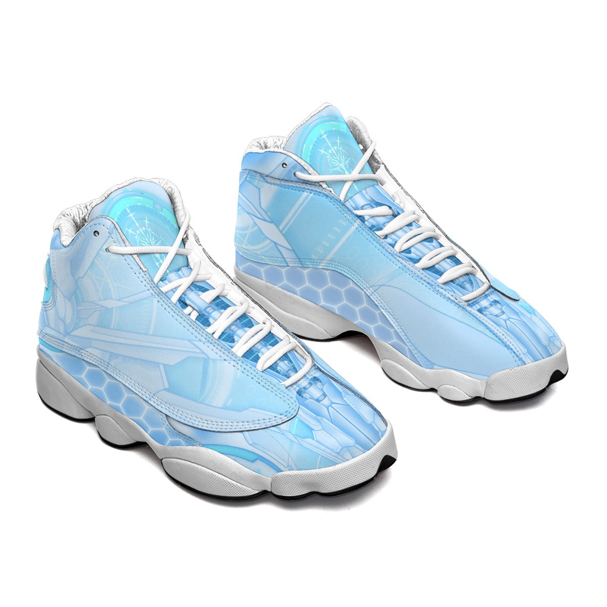 Cyber Aqua Sport Shoes (Women)