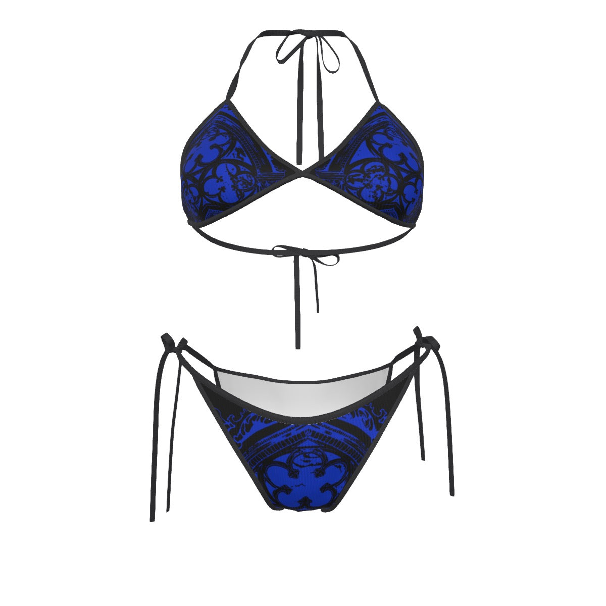Royal Dark Romance Women's Bikini