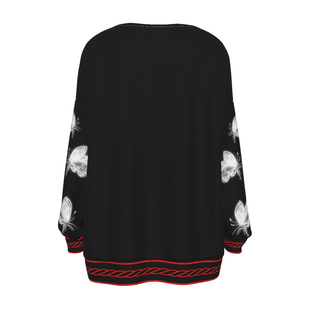 Cassic Orb Weaver Cardigan