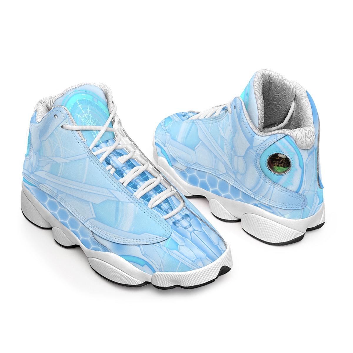 Cyber Aqua Sport Shoes (Women)