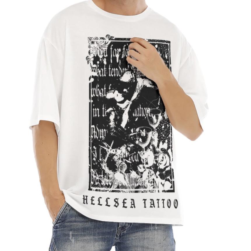 Hopeless Romantic Tee