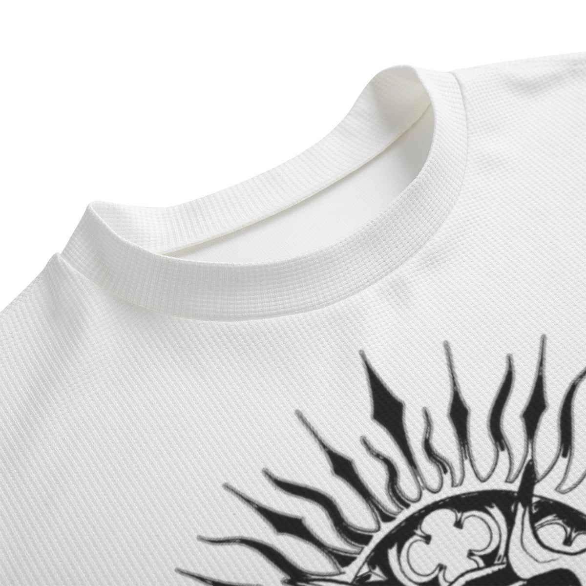 Holy Saint Flash Tee White
