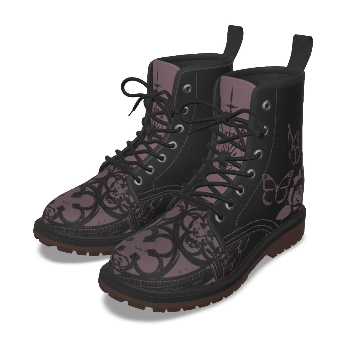 Romantique Storyteller Martin Style boots (Women)