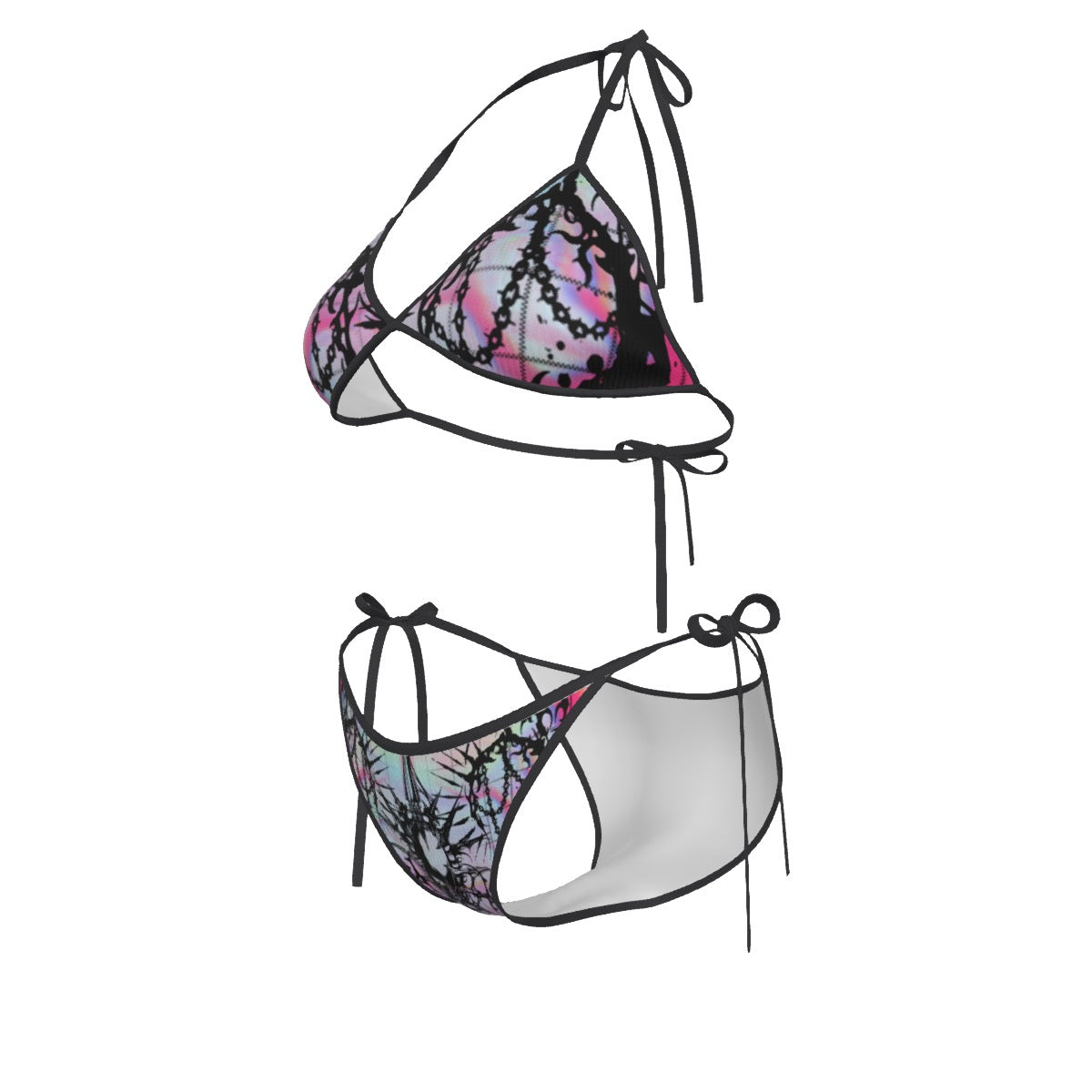 Prism Pain Bikini Holo