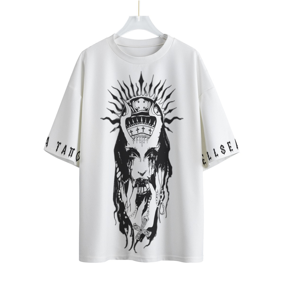 Holy Saint Flash Tee White