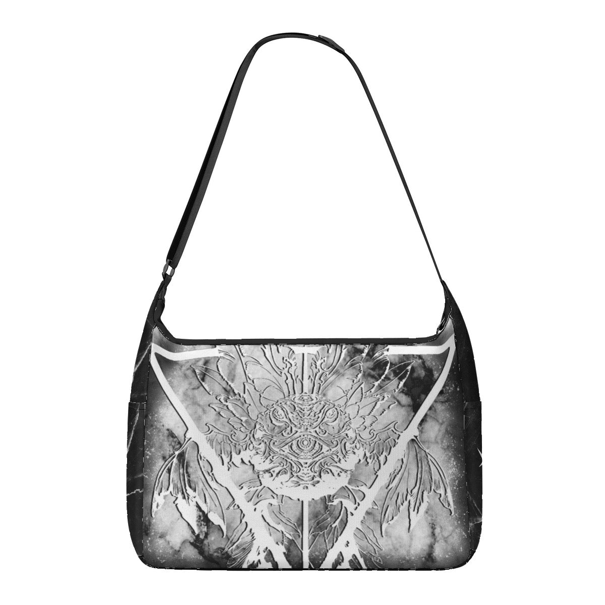 Angelus Marble Messenger Bag