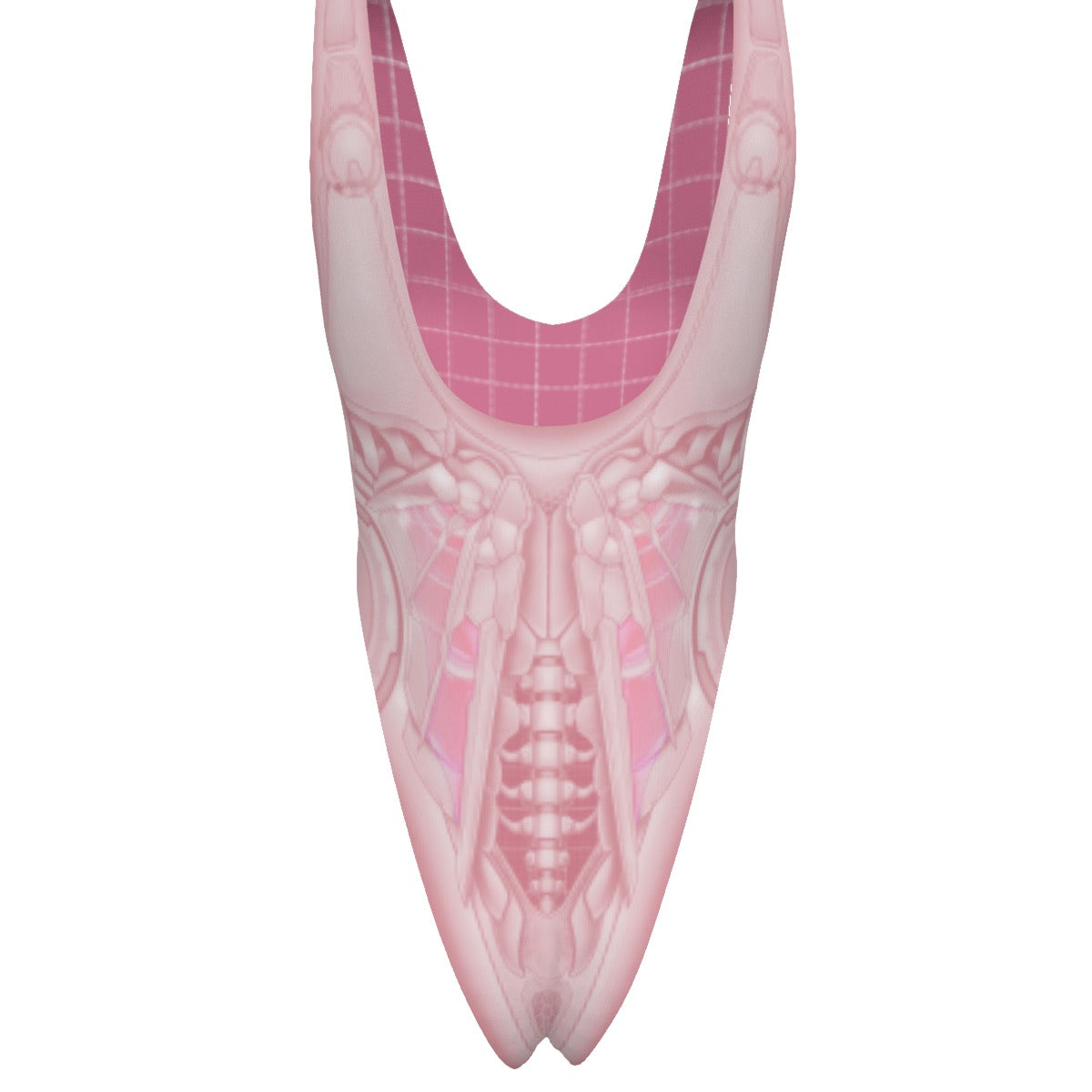 Sakura Cyber Diver One-piece Swimsuit