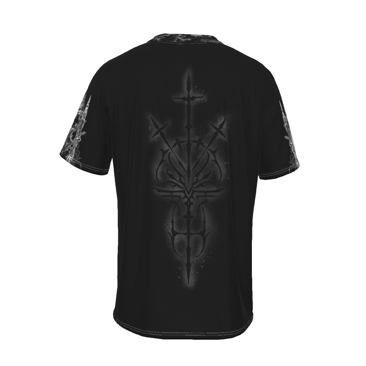 D. N. Angel Short Sleeve Shirt