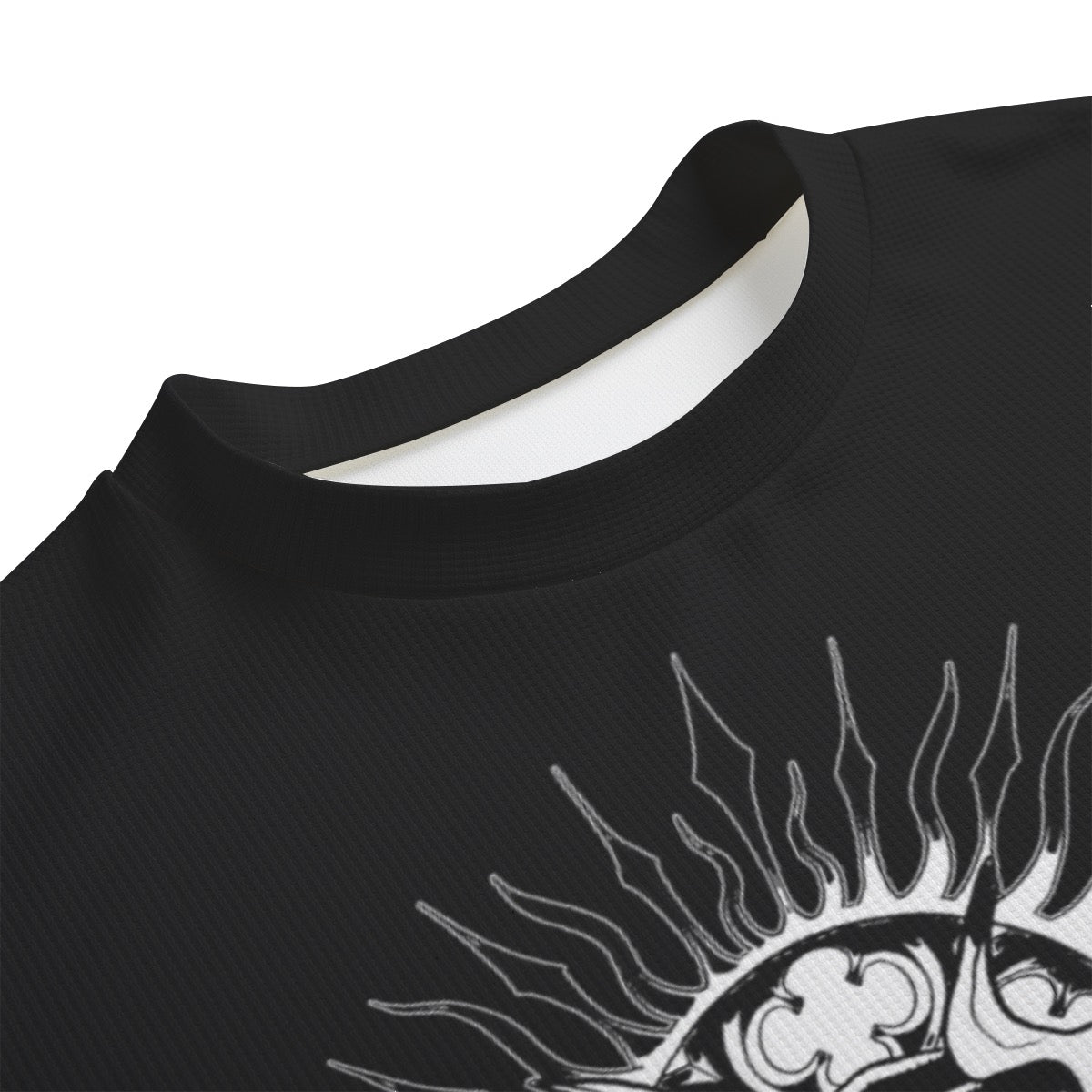 Holy Saint Flash Tee Blvck